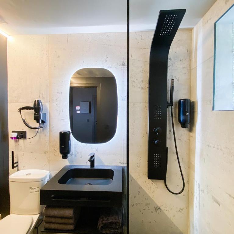 Modern Black Studio Penthouse En Valle De Incles - Parking Gratis l by BonesVacances - Apartamento de 1 dormitorio - 29