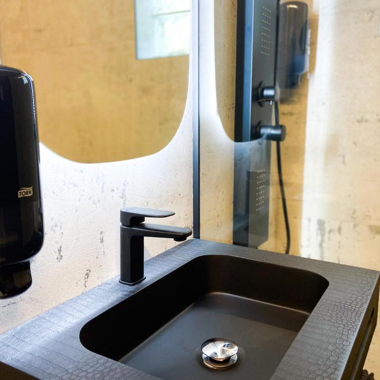 Modern Black Studio Penthouse En Valle De Incles - Parking Gratis l by BonesVacances - Apartamento de 1 dormitorio - 23