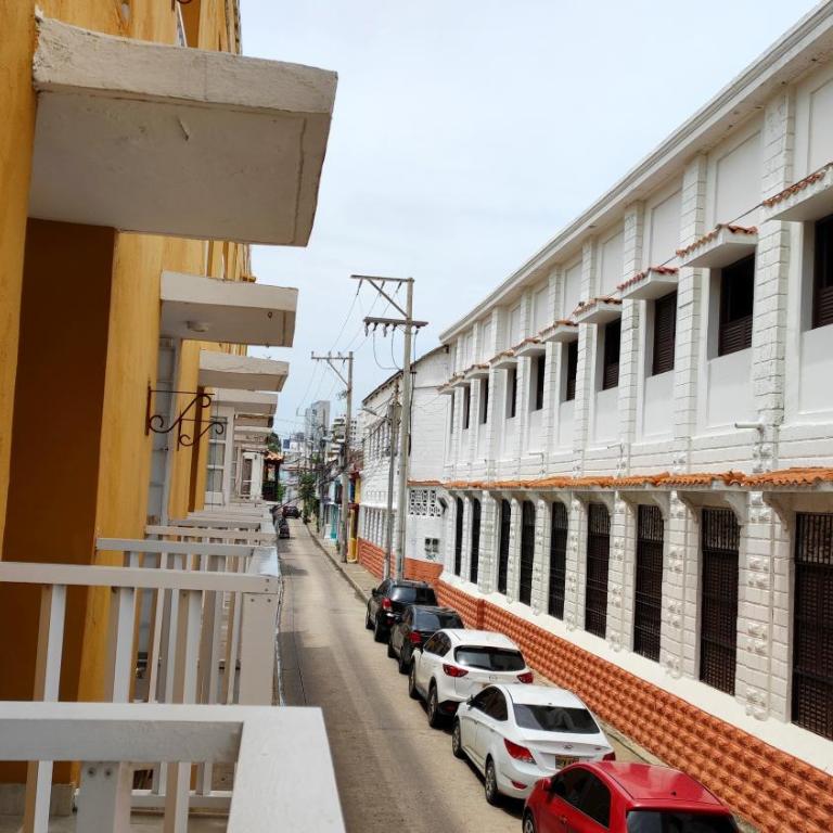 Apartamento Eva centro histórico Cartagena - Apartamento de 2 dormitorios - 40