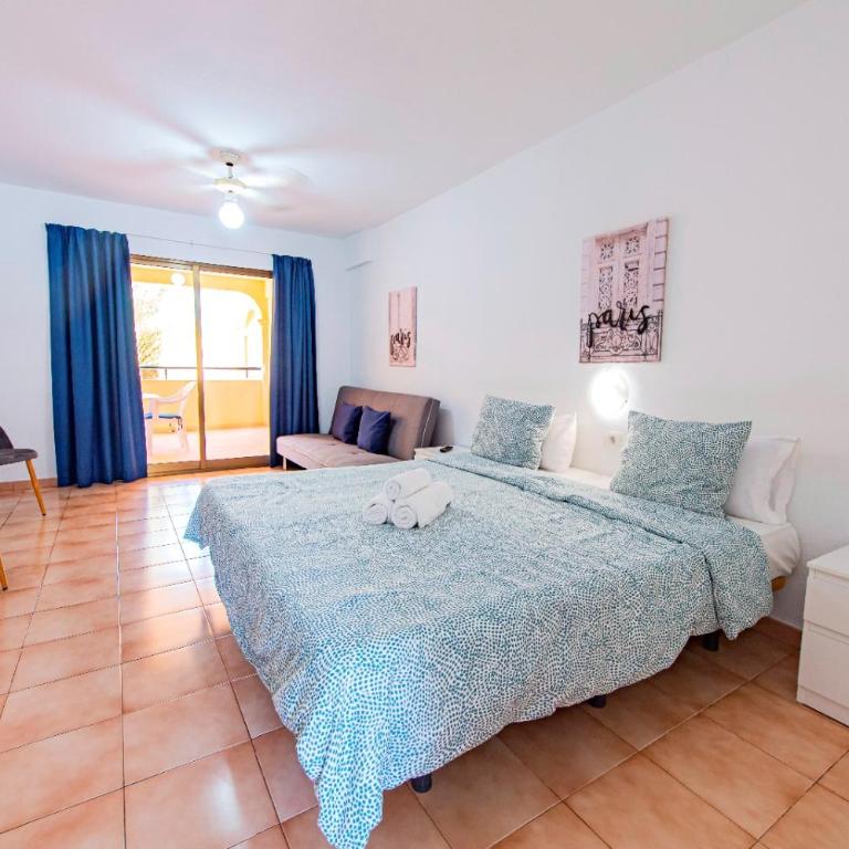 Los Cristianos Castle Harbour 451 - Apartamento de 1 dormitorio - 1
