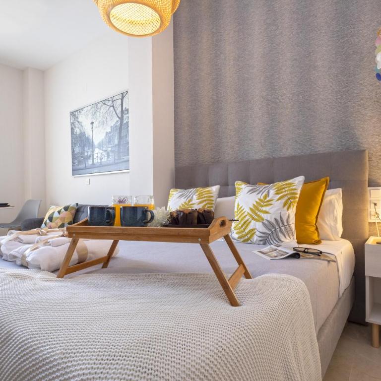 -MalagaSunApts-Cool Center Pena 12 - Estudio - 3