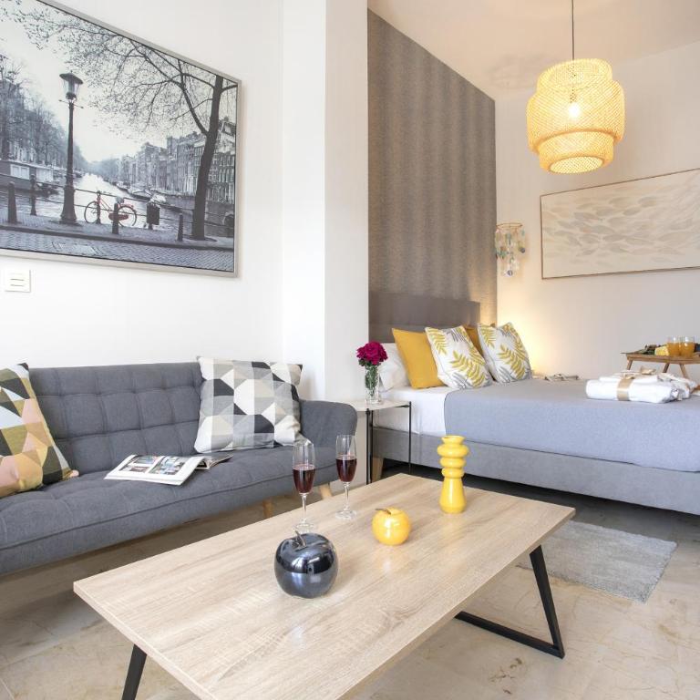 -MalagaSunApts-Cool Center Pena 12 - Estudio - 9