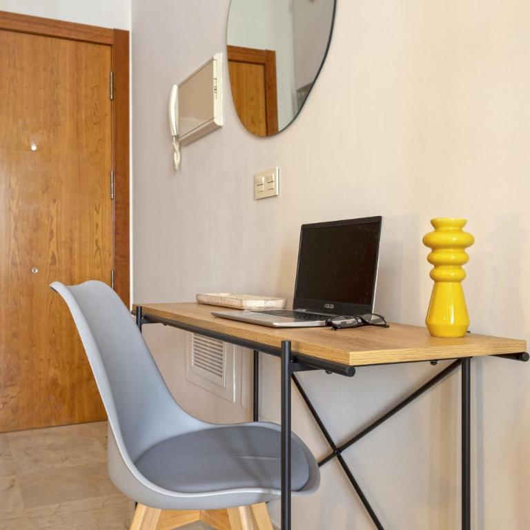 -MalagaSunApts-Cool Center Pena 12 - Estudio - 12