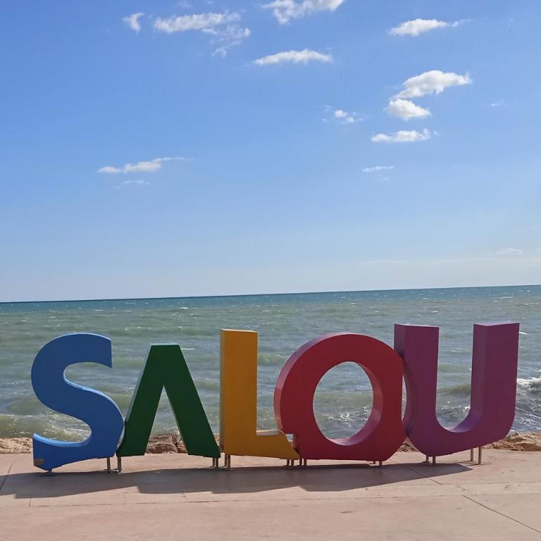 Port Aventura 5 min à pied - Superbe appartement - Apartamento de 2 dormitorios - 44