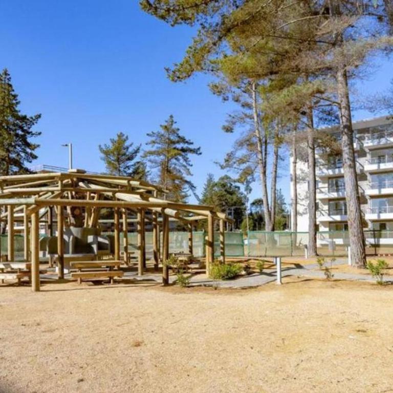 Depto hermoso El Tabo - Apartamento de 3 dormitorios - 4