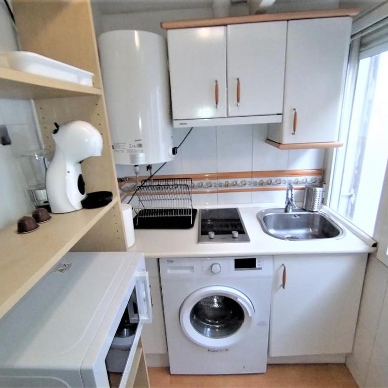 Apartamento - Puerta del Sol - Apartamento de 1 dormitorio - 4