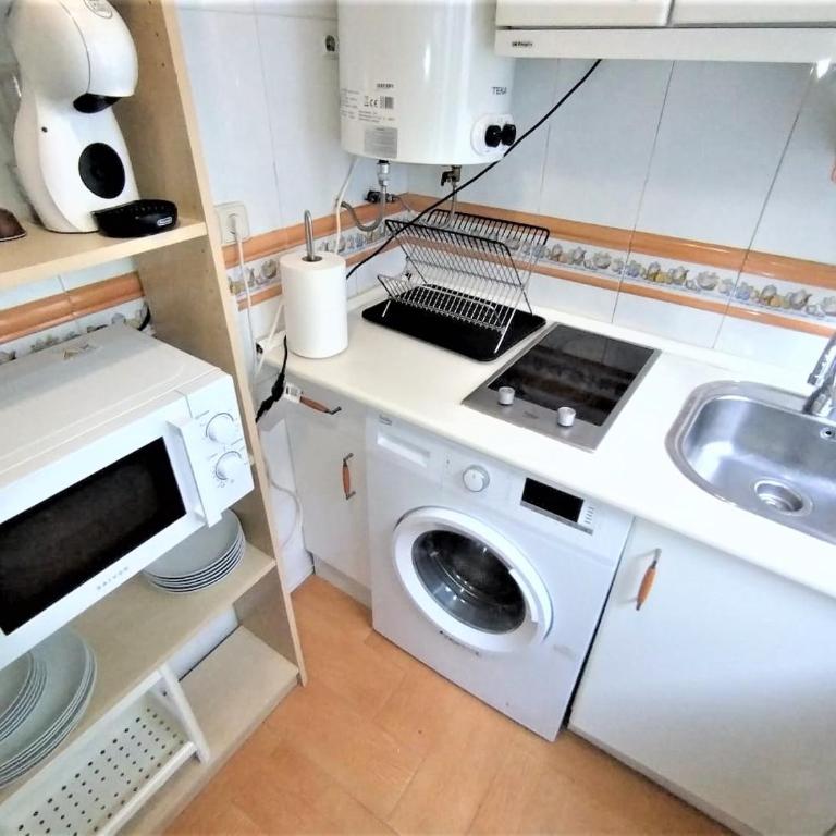 Apartamento - Puerta del Sol - Apartamento de 1 dormitorio - 6