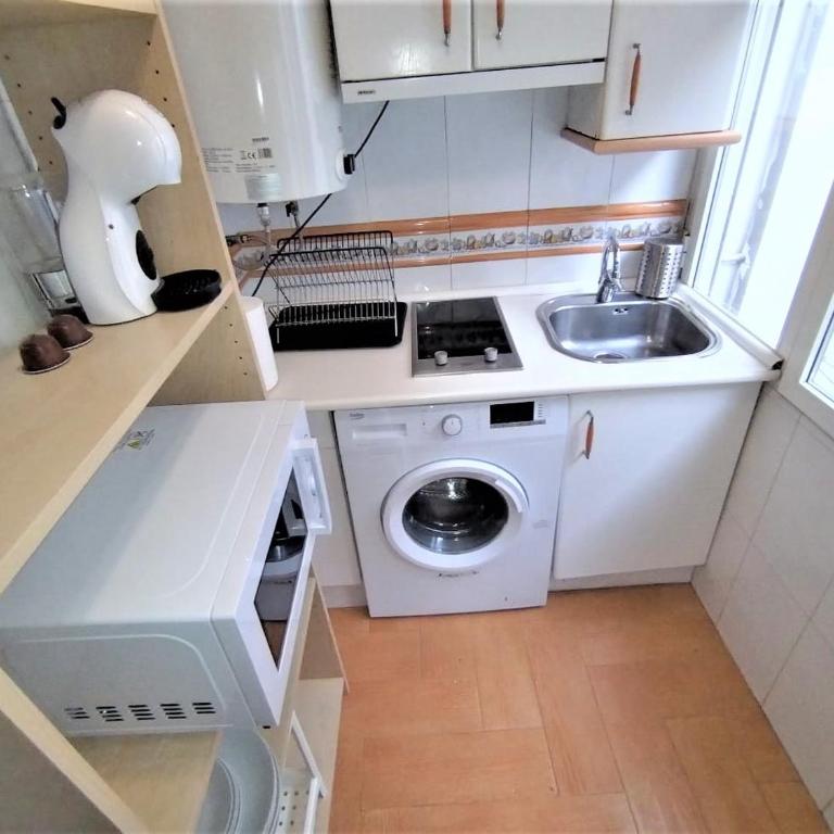 Apartamento - Puerta del Sol - Apartamento de 1 dormitorio - 5
