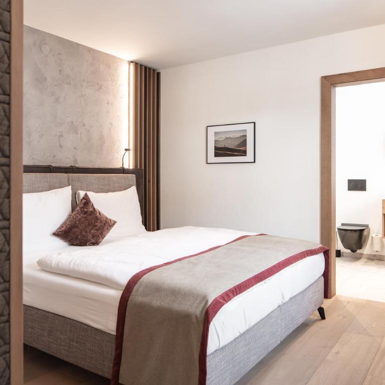 Hotel Salzburg - Familienzimmer mit Balkon - 3