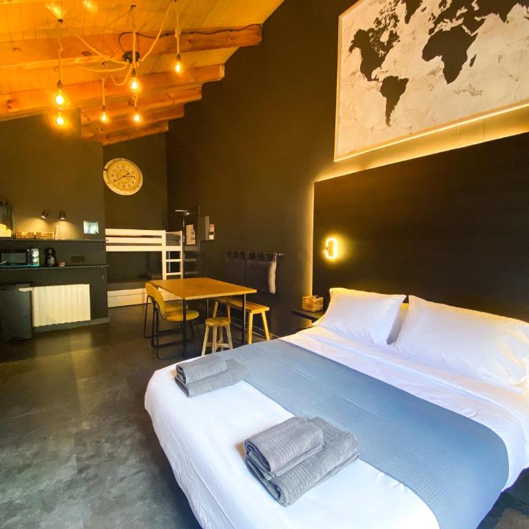Modern Black Studio Penthouse En Valle De Incles - Parking Gratis l by BonesVacances - Apartamento de 1 dormitorio - 26