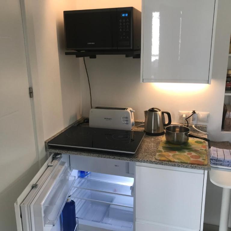 Studio Views Apartment, Cortijo Fruitful Hills - Apartamento de 1 dormitorio - 32