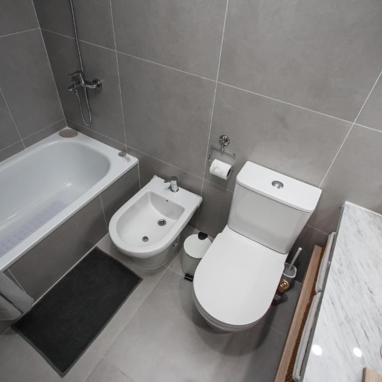 Palermo Soho Boutique Apartment in Maison Thames - Apartamento de 1 dormitorio - 17