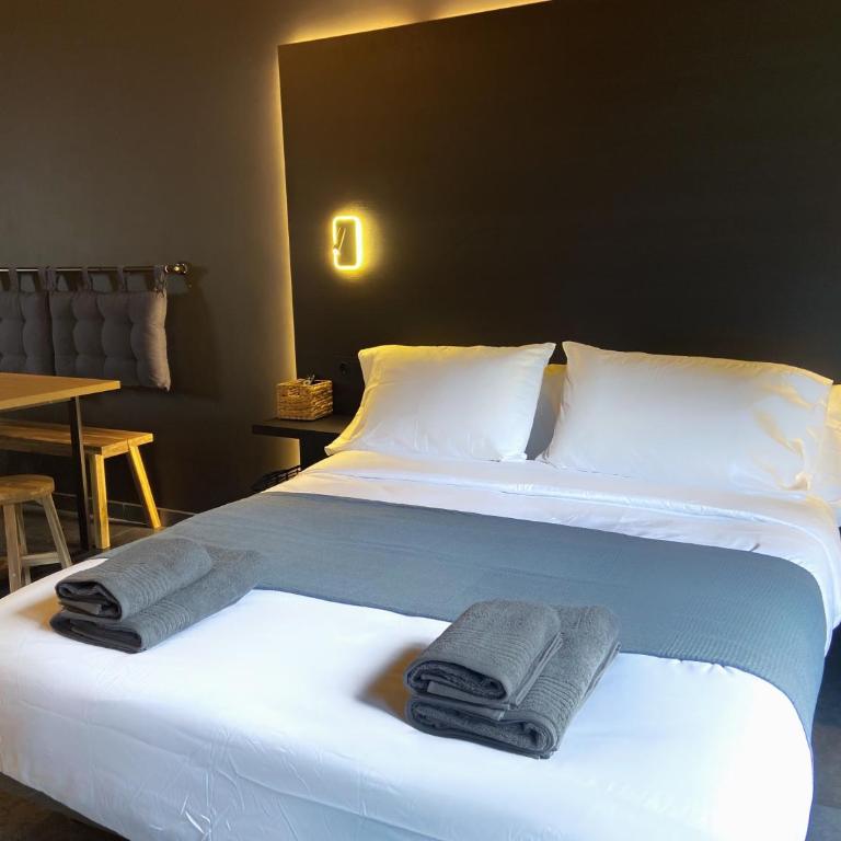 Modern Black Studio Penthouse En Valle De Incles - Parking Gratis l by BonesVacances - Apartamento de 1 dormitorio - 18