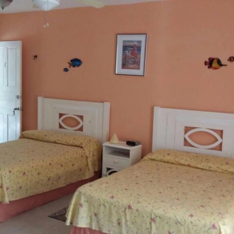 Marysol beachfront next to nomads d6 - One-Bedroom Apartment - 17