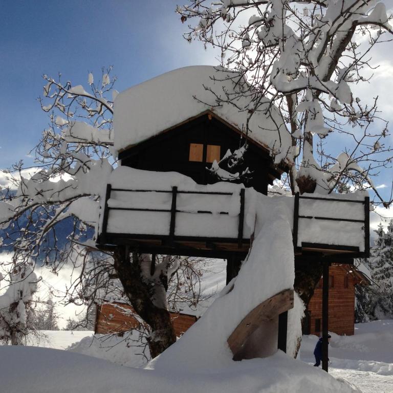 Charmant chalet familial ancien - Chalet - 57