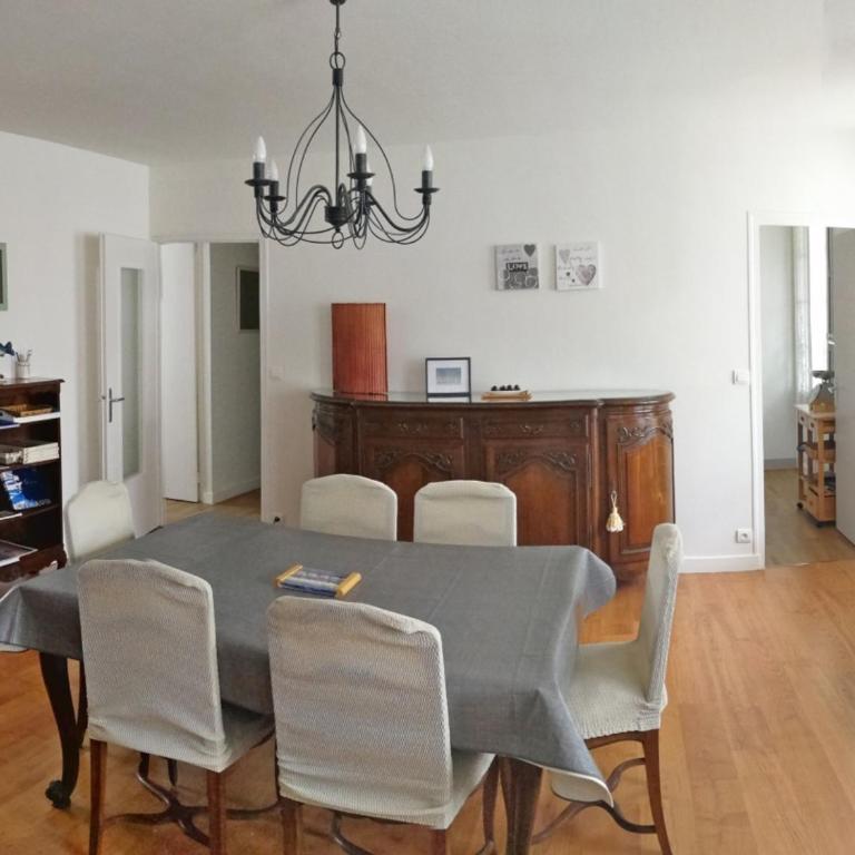 Appartement T3 confortable à Royan, proche plage et commerces - FR-1-71-51 - Appartamento (5 Adulti) - 1