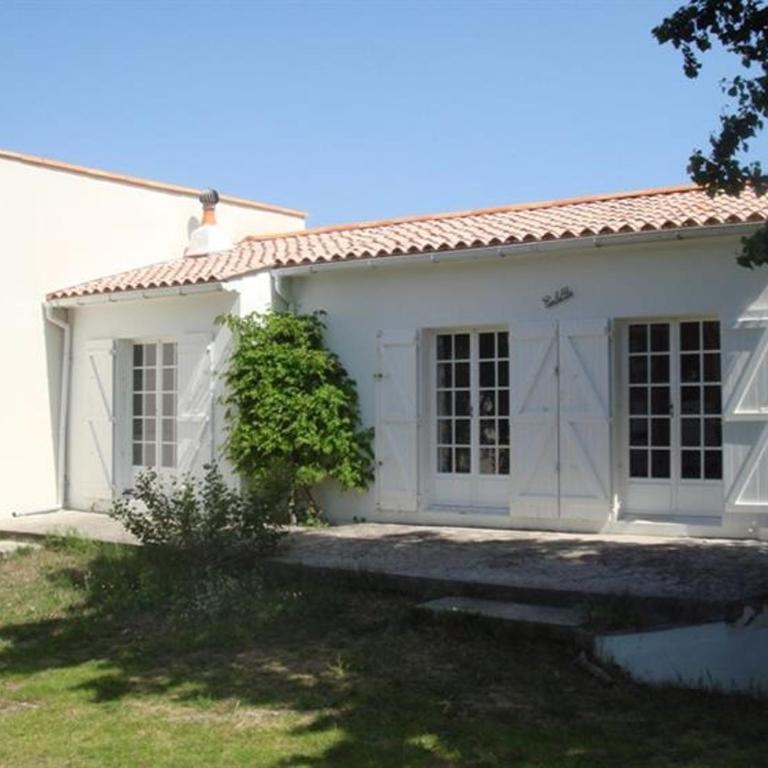 Maison à 220m de la plage Centrale, Jardin clos, Terrasse, Proche commerces, Animaux acceptés - FR-1-22-214 - Casa de vacaciones (4 adultos) - 1