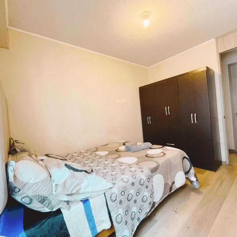 Hermosa habitación privada cerca a la playa y al metro - Double Room with Shared Bathroom - 3
