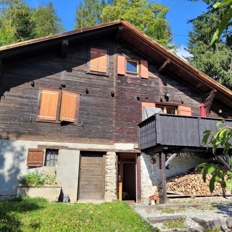 Charmant chalet familial ancien - Chalet - 18