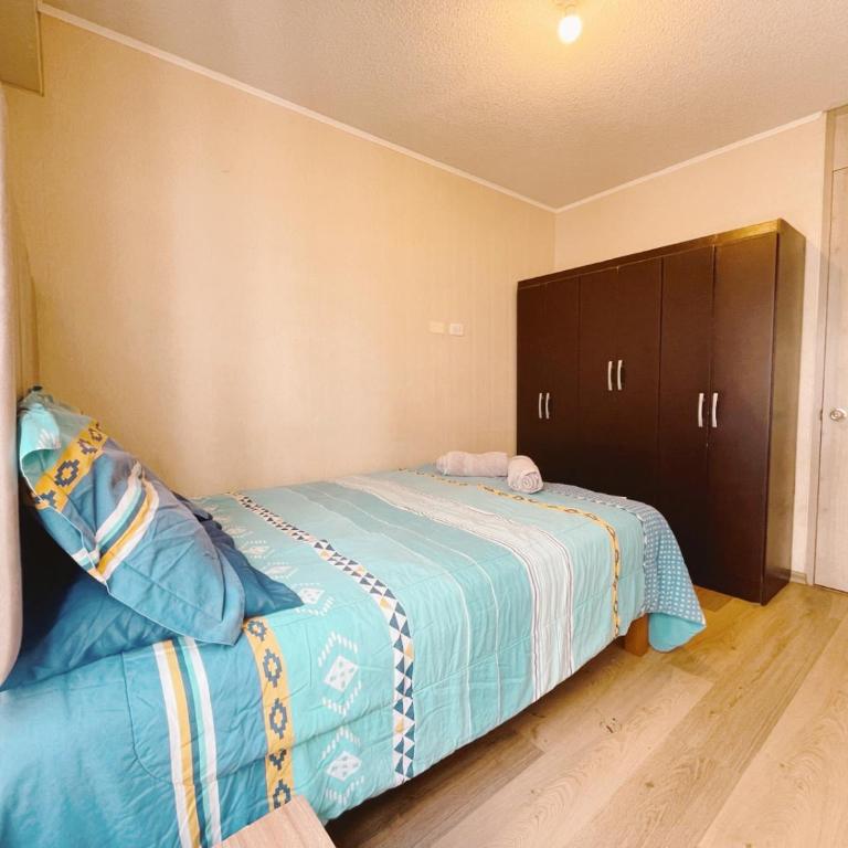 Hermosa habitación privada cerca a la playa y al metro - Double Room with Shared Bathroom - 4