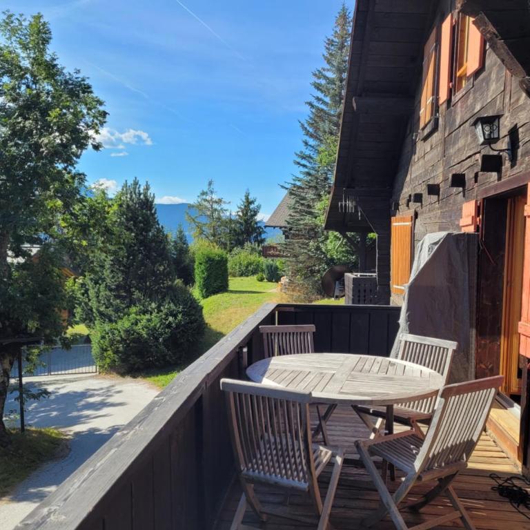 Charmant chalet familial ancien - Chalet - 16