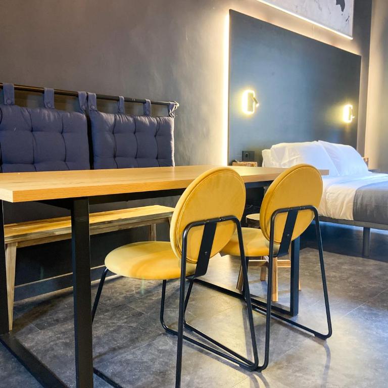 Modern Black Studio Penthouse En Valle De Incles - Parking Gratis l by BonesVacances - Apartamento de 1 dormitorio - 12
