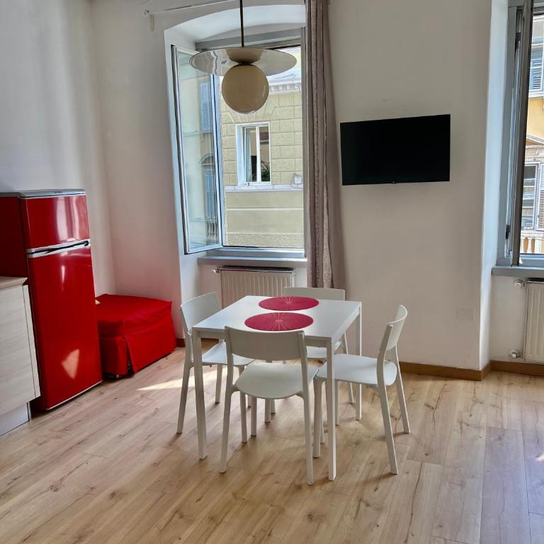 Alla Scalinata del Teatro Rossetti confort suites parcheggio in Viale XX Settembre - Monolocale Superior - 21