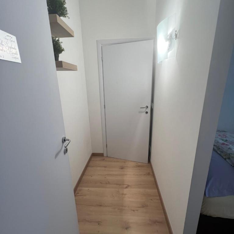 Alla Scalinata del Teatro Rossetti confort suites parcheggio in Viale XX Settembre - Monolocale Superior - 20