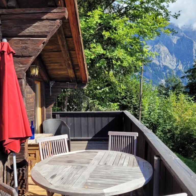Charmant chalet familial ancien - Chalet - 28
