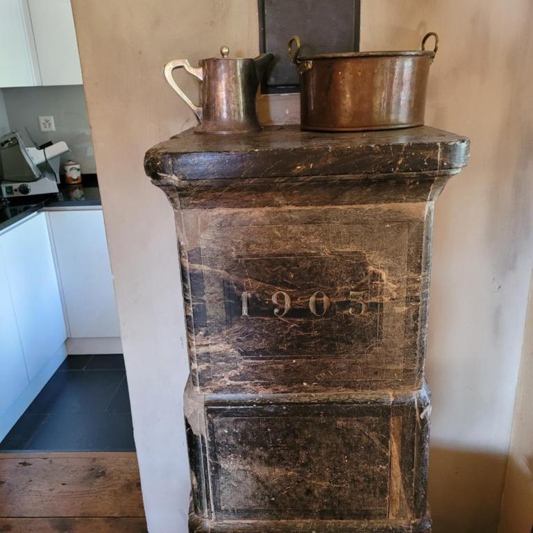 Charmant chalet familial ancien - Chalet - 32