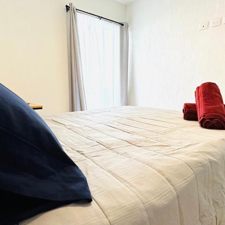 Bonito departamento playa/planta baja - Two-Bedroom Apartment - 5
