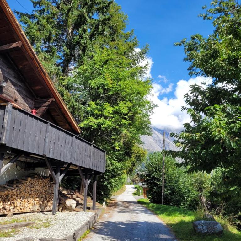 Charmant chalet familial ancien - Chalet - 17