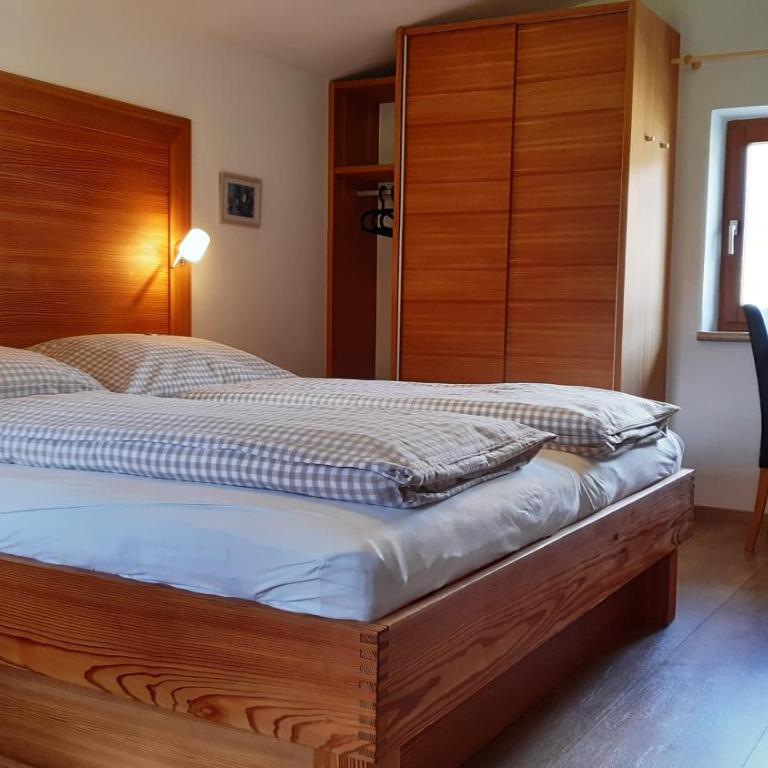 Doppelzimmer Herzogbauer - Doppelzimmer mit Balkon - 1
