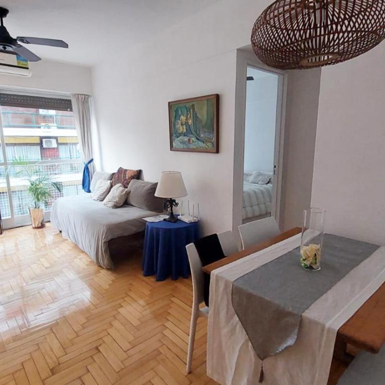 MIRALEJOS RECOLETA Gran Splendid - Apartamento de 1 dormitorio - 2