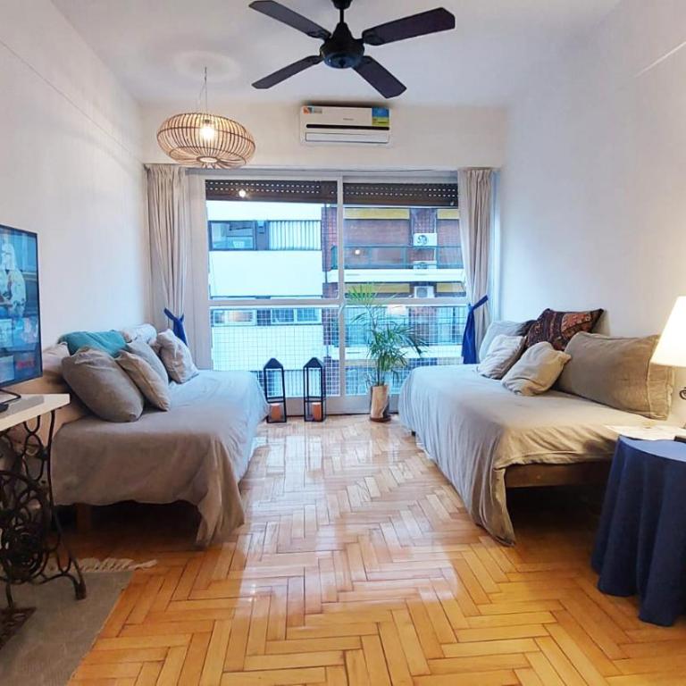 MIRALEJOS Avenida Santa Fe - One-Bedroom Apartment - 37
