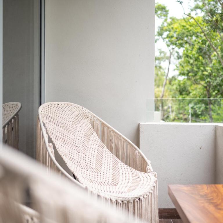 NHOA 208A Lux 2BR Condo Jungle View in Aldea Zama - Apartamento de 2 dormitorios - 6