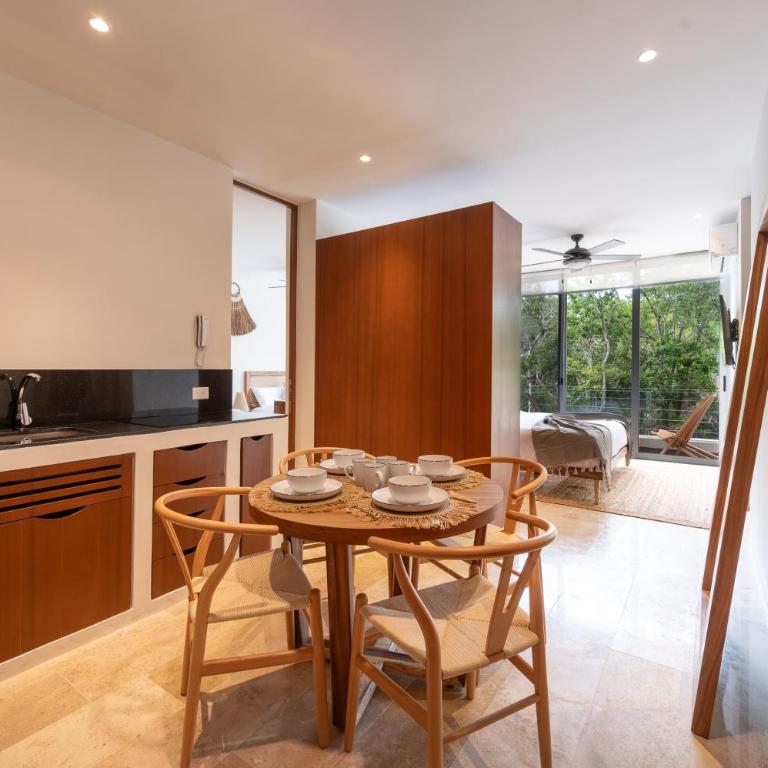 NHOA 208A Lux 2BR Condo Jungle View in Aldea Zama - Apartamento de 2 dormitorios - 15