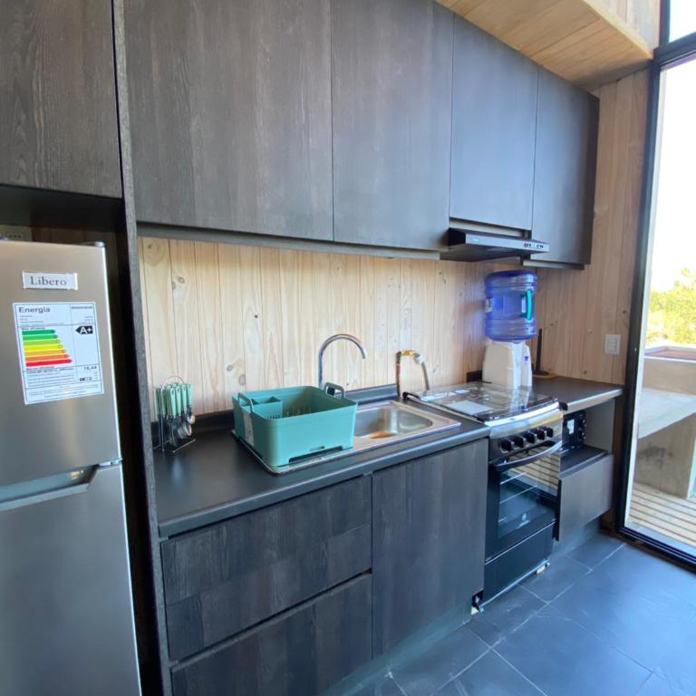 Cabañas Polikén - Apartment - Split Level - 12