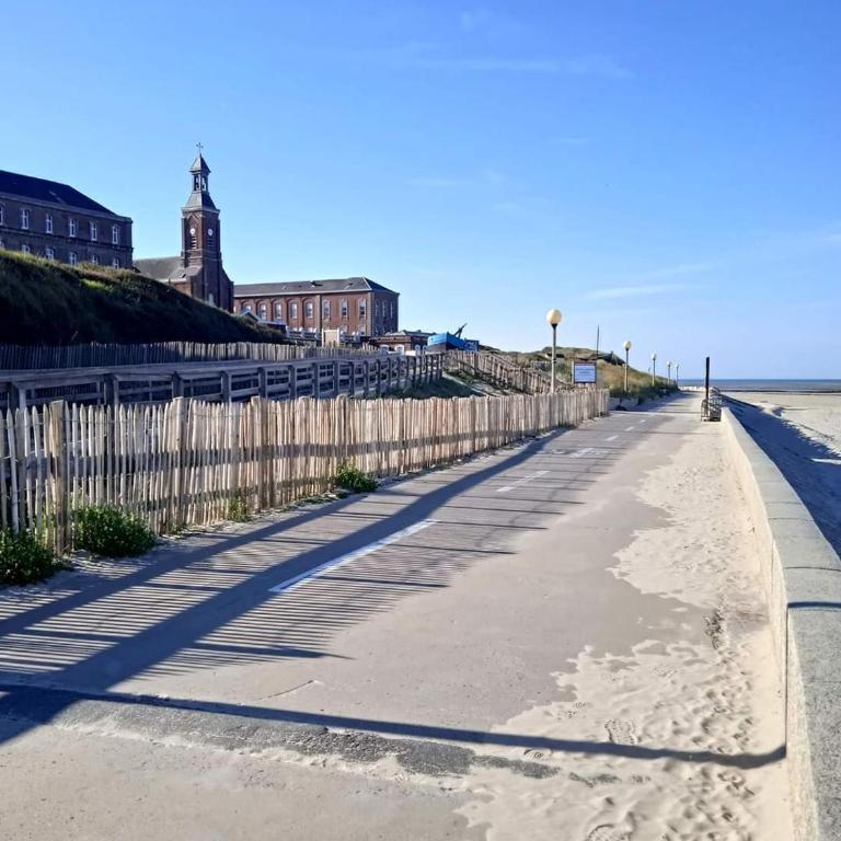 L'Altéia - L'appartement les pieds dans l'eau avec place de parking et accès direct plage - Apartment mit 1 Schlafzimmer - 22