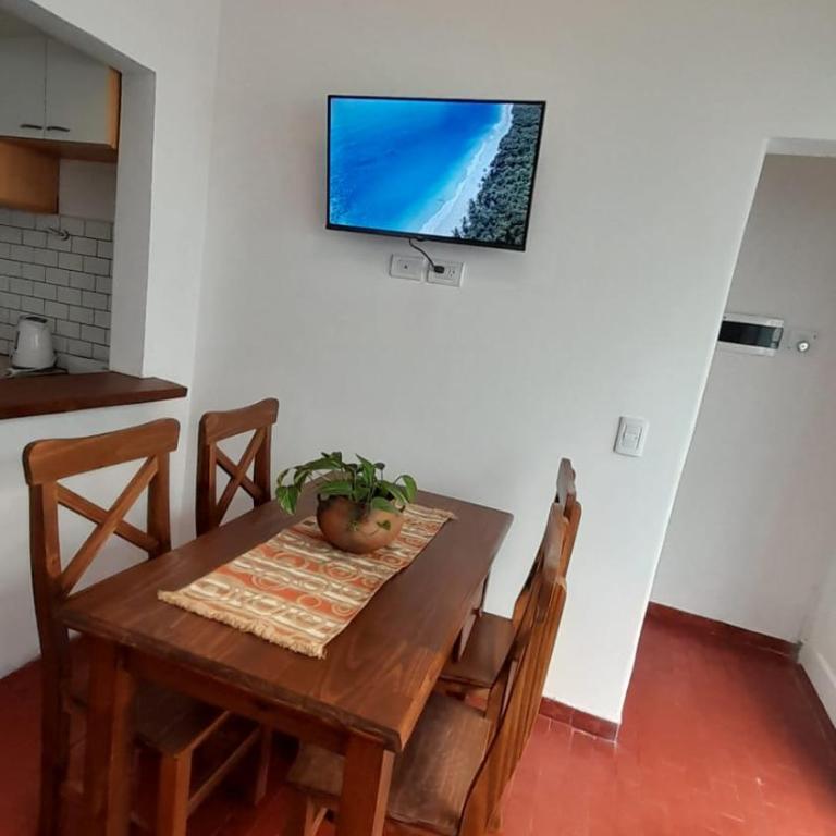 Departamento Plaza Mitre - Apartamento de 1 dormitorio - 1