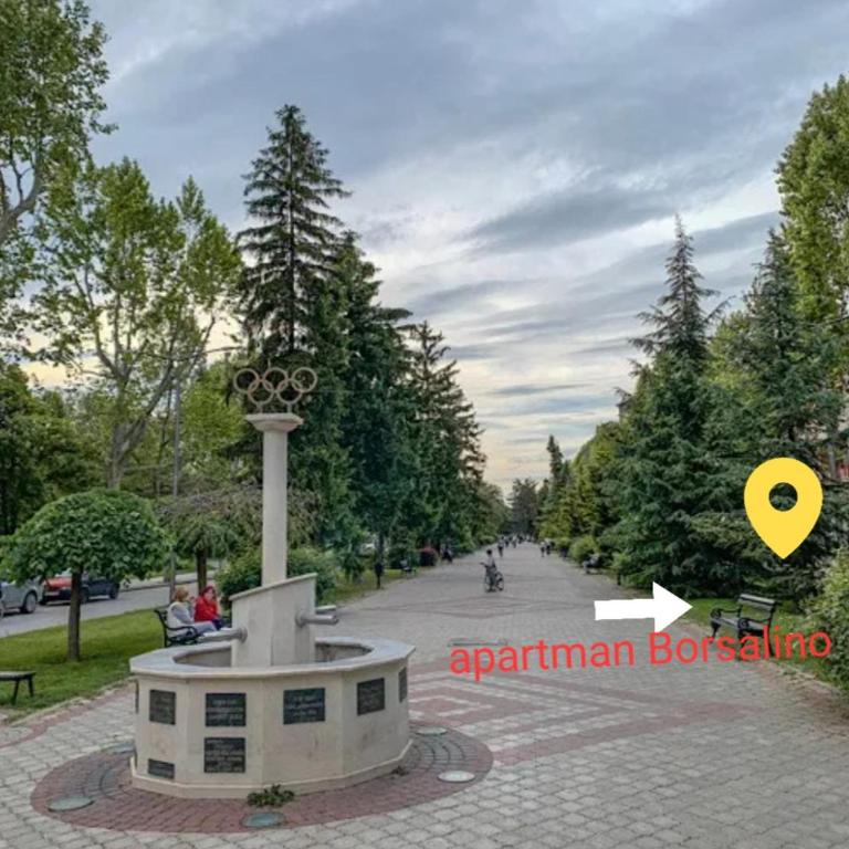 Apartman Borsalino Subotica - One-Bedroom Apartment - 18