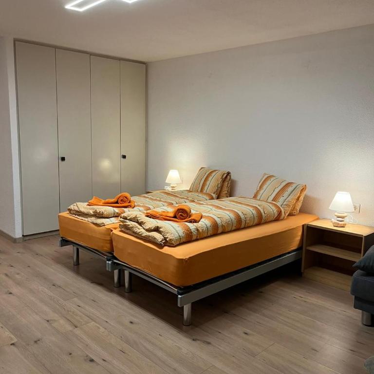 Haus Atlantic Leukerbad - Studio mit Balkon - 6