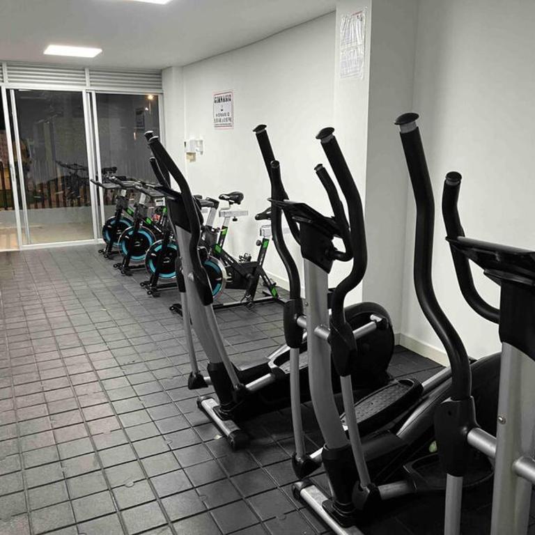 Disconnect, rest and enjoy. - Apartamento de 2 dormitorios con vistas a la piscina - 9