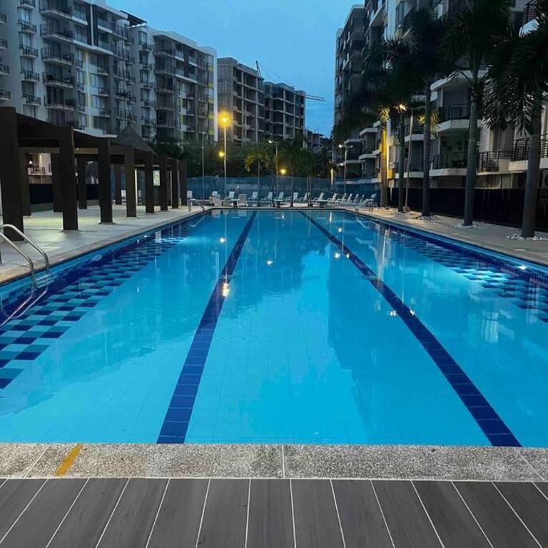 Disconnect, rest and enjoy. - Apartamento de 2 dormitorios con vistas a la piscina - 32
