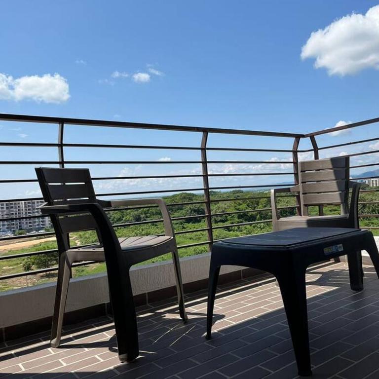 Disconnect, rest and enjoy. - Two-Bedroom Apartment with Pool View - 46