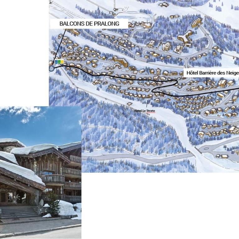 Charmant apt 4 pers aux pieds des pistes - Pralong, Courchevel - FR-1-564-56 - Apartment (4 Adults) - 11