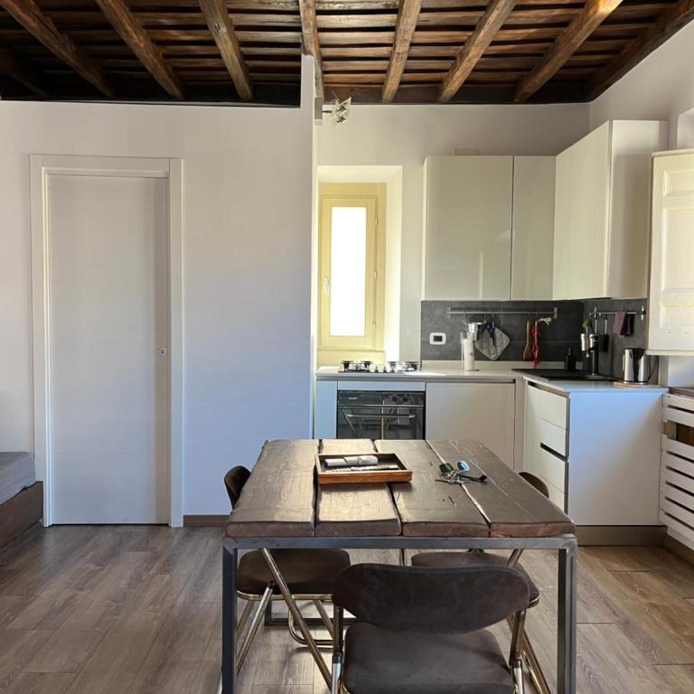 Colosseo Suite - One-Bedroom House - 19