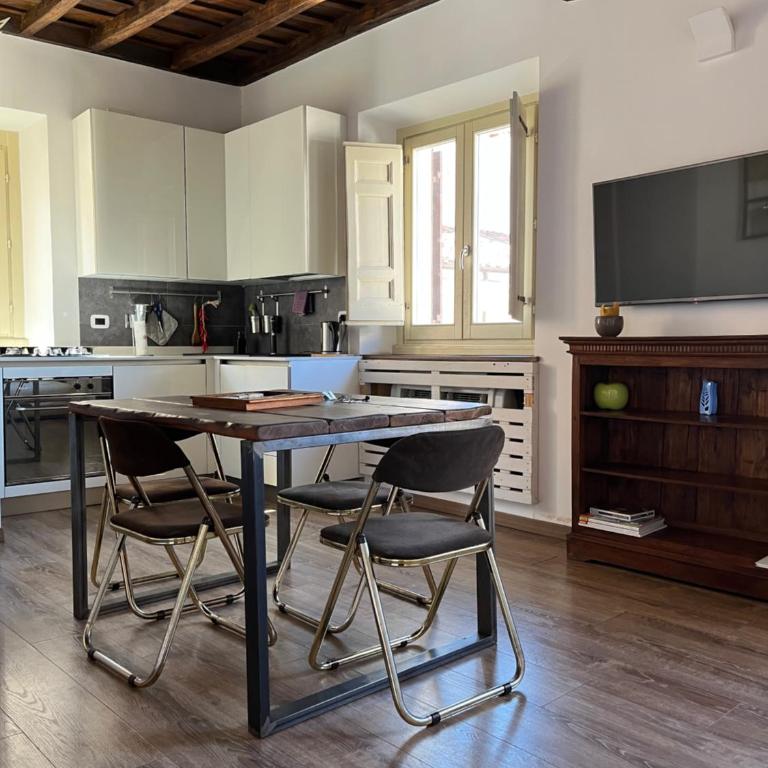 Colosseo Suite - One-Bedroom House - 14