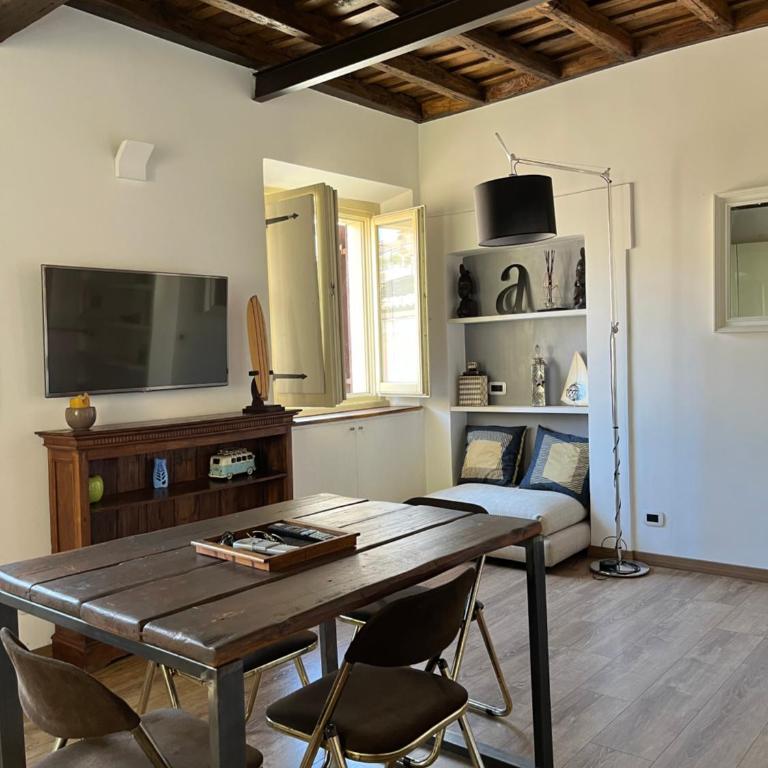 Colosseo Suite - One-Bedroom House - 30