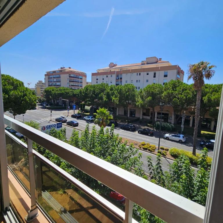 Studio Le Santa-Maria - Fréjus Plage - Tout à pied - Clim - Parking - WIFI - Tout confort - Deluxe Studio - 7